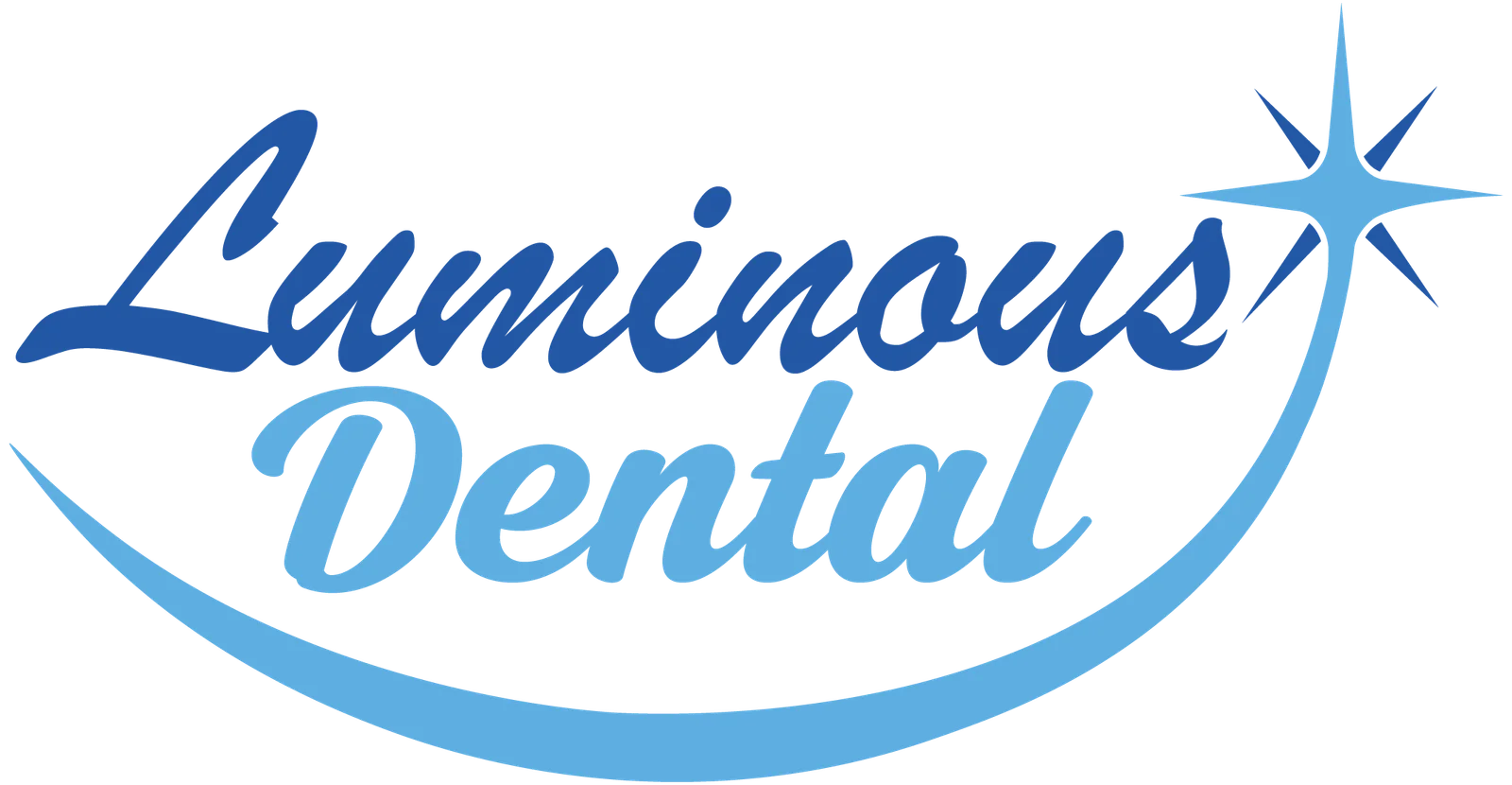 Luminous Dental LV Logo